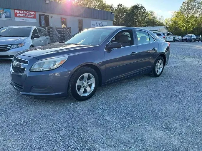 2013 Chevrolet Malibu