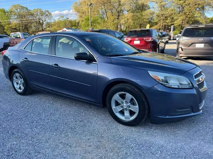 2013 Chevrolet Malibu