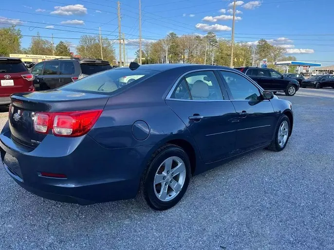 2013 Chevrolet Malibu