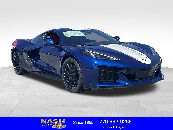 2027 Chevrolet Corvette