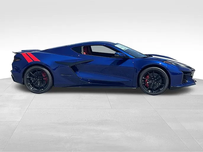 2027 Chevrolet Corvette