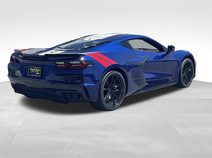 2027 Chevrolet Corvette