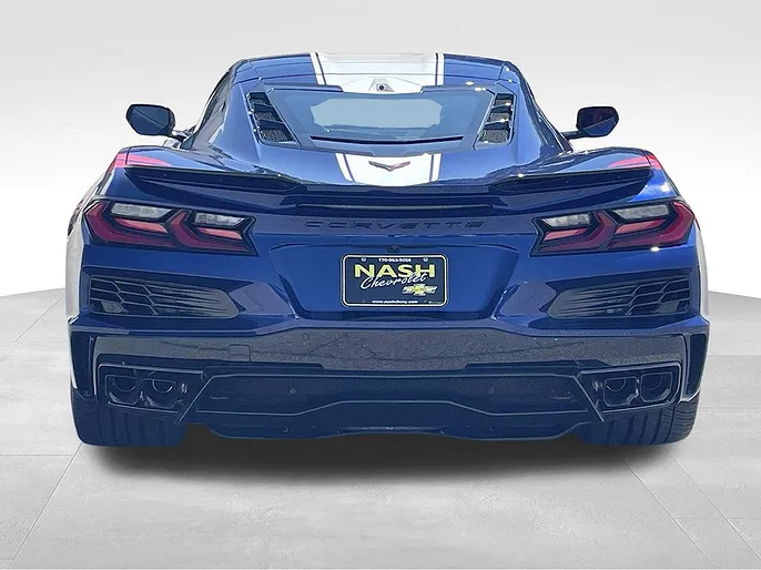 2027 Chevrolet Corvette