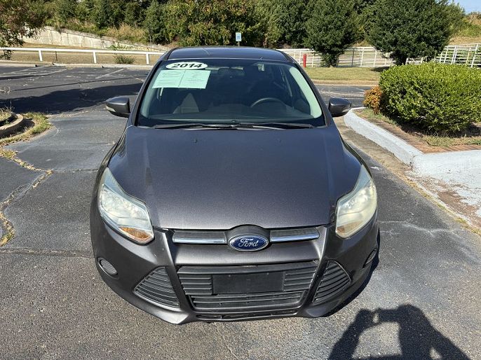 2014 Ford Focus