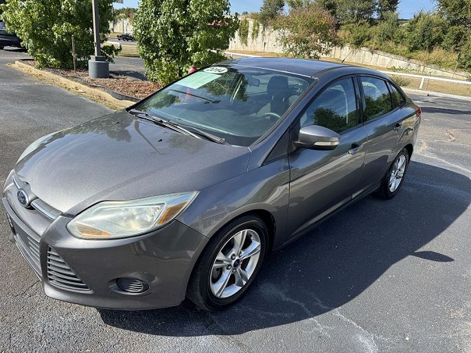 2014 Ford Focus
