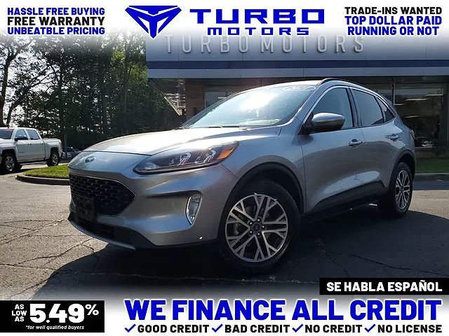 2021 Ford Escape
