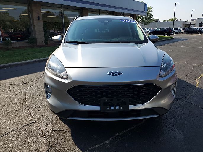 2021 Ford Escape