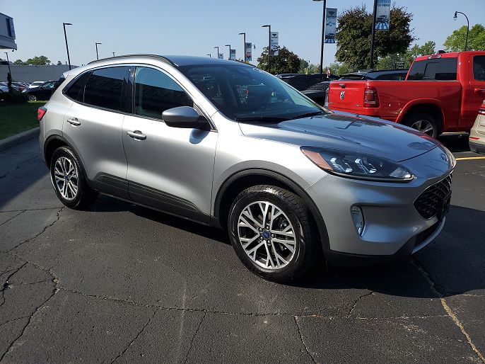 2021 Ford Escape