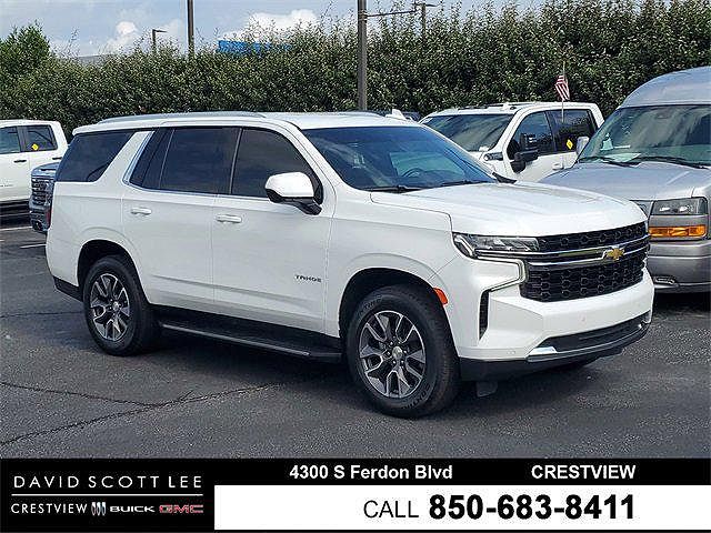 2023 Chevrolet Tahoe