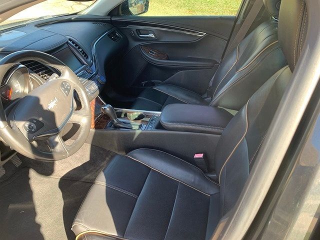 2015 Chevrolet Impala LTZ image 3