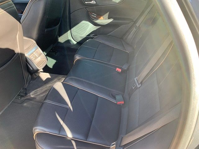 2015 Chevrolet Impala LTZ image 4