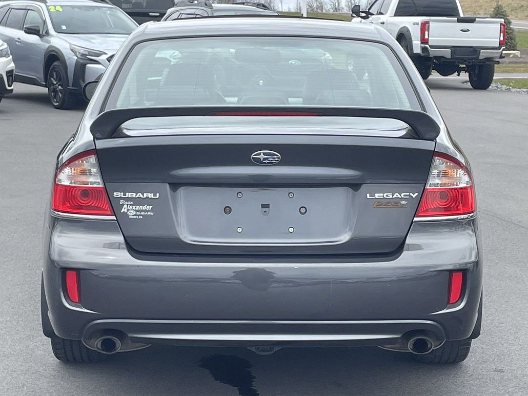 2009 Subaru Legacy 2.5i Limited image 3