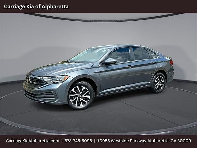 2023 Volkswagen Jetta