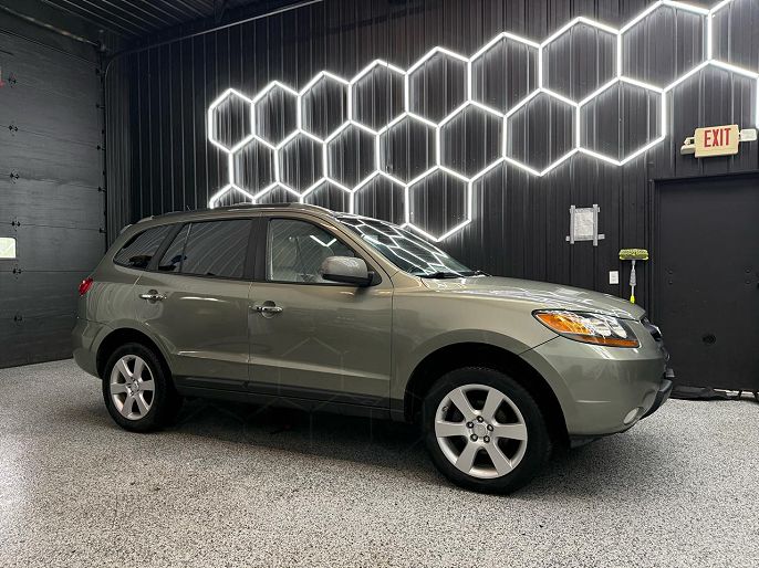 2008 Hyundai Santa Fe