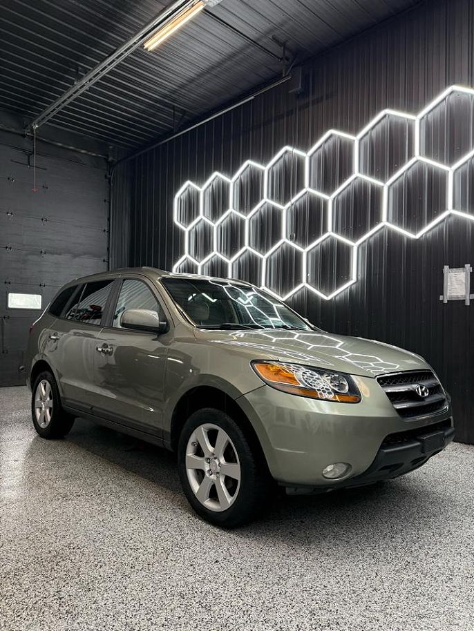2008 Hyundai Santa Fe