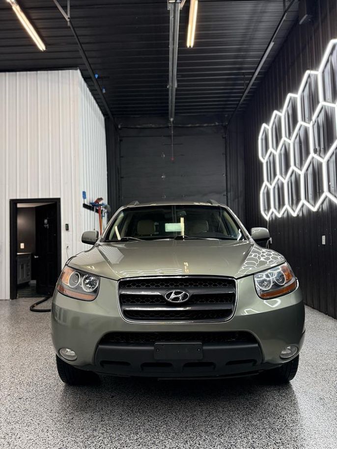 2008 Hyundai Santa Fe