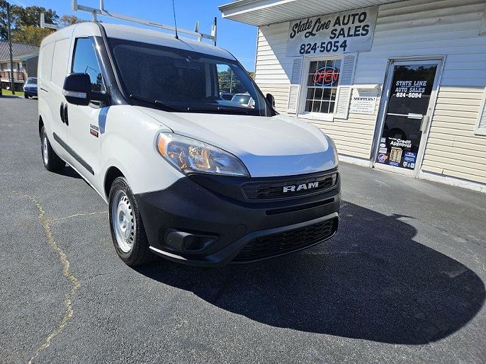 2020 Ram ProMaster City
