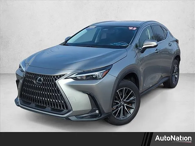 2022 Lexus NX
