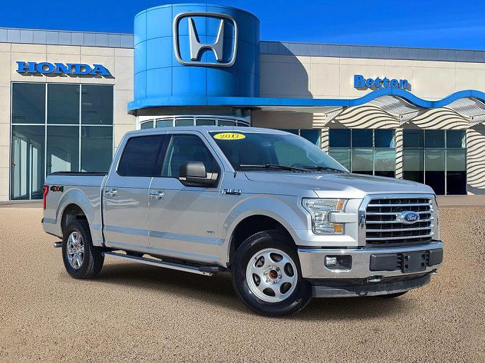2017 Ford F-150