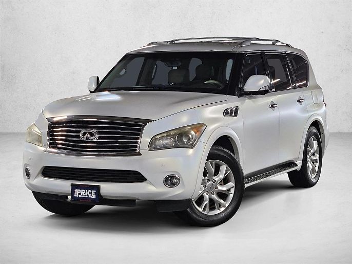 2012 Infiniti QX56