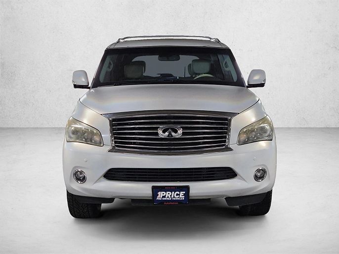 2012 Infiniti QX56
