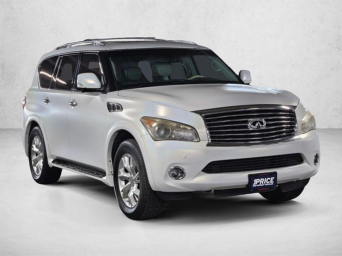 2012 Infiniti QX56