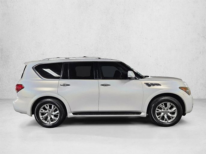 2012 Infiniti QX56