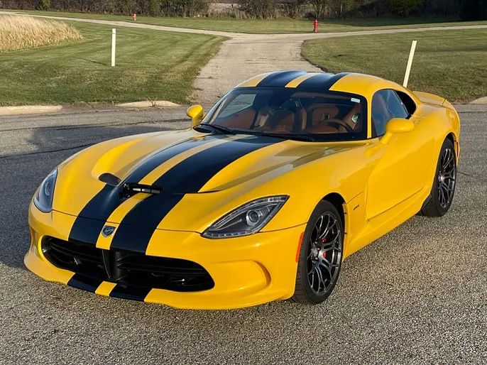 2013 Dodge SRT Viper
