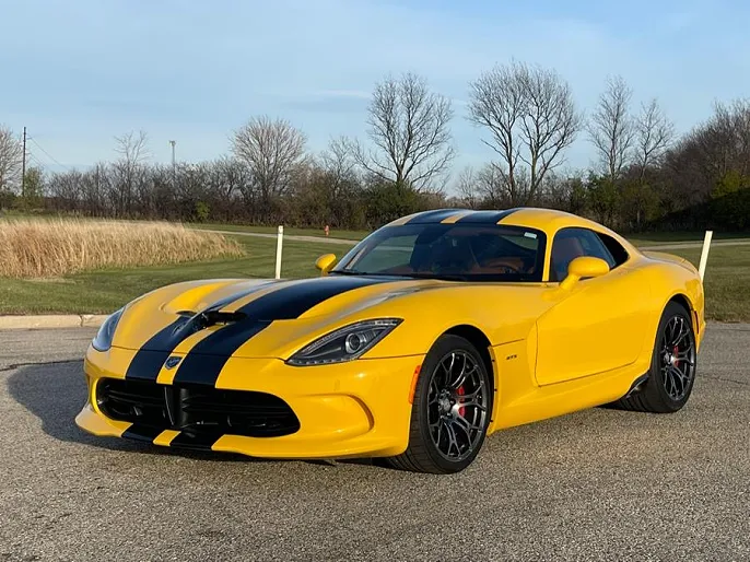 2013 Dodge SRT Viper