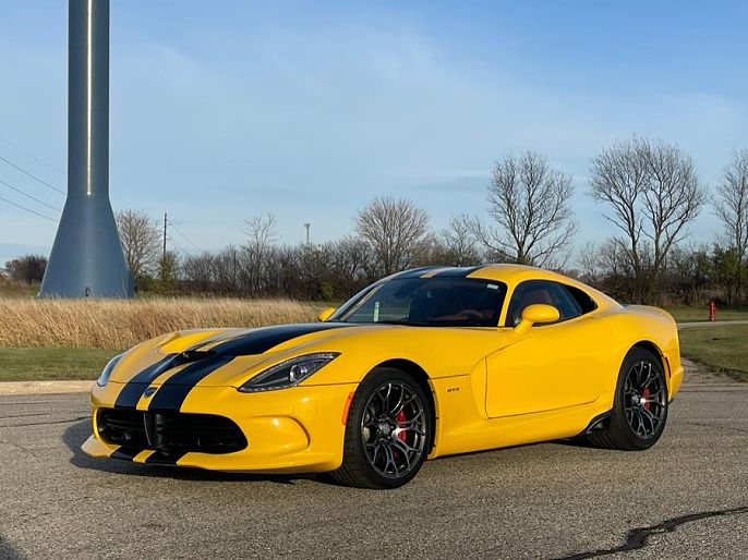 2013 Dodge SRT Viper