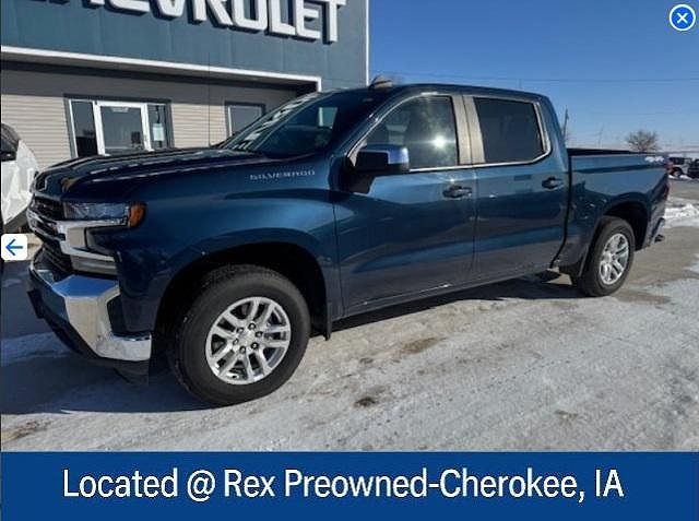 2020 Chevrolet Silverado 1500