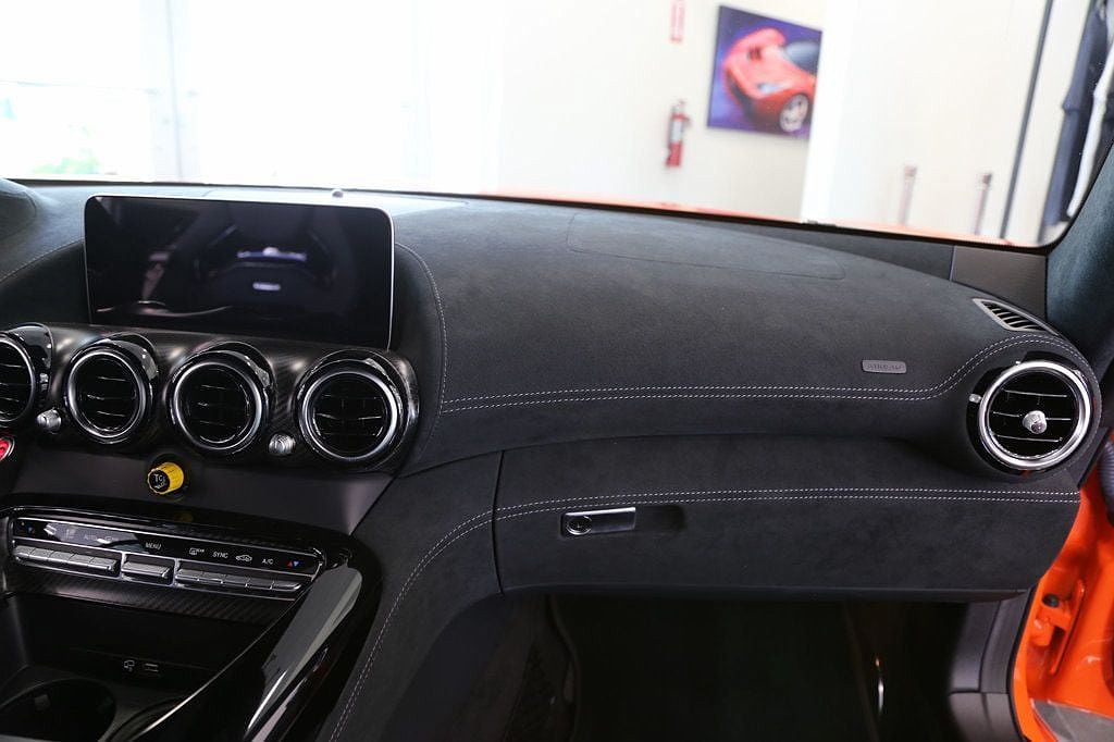 2021 Mercedes-Benz AMG GT Black Series image 42