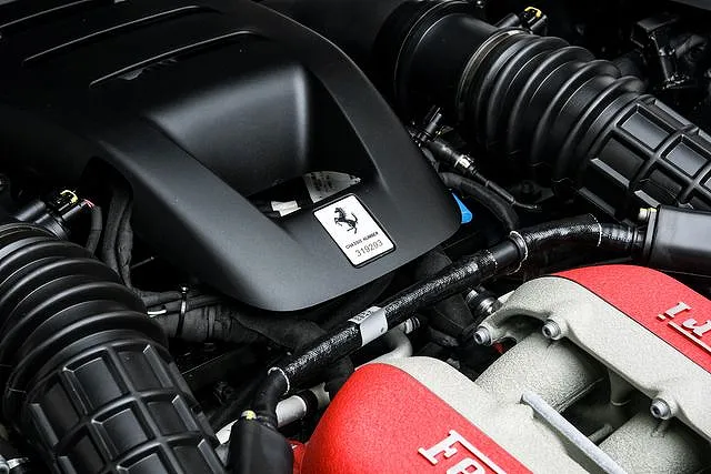 2025 Ferrari Purosangue