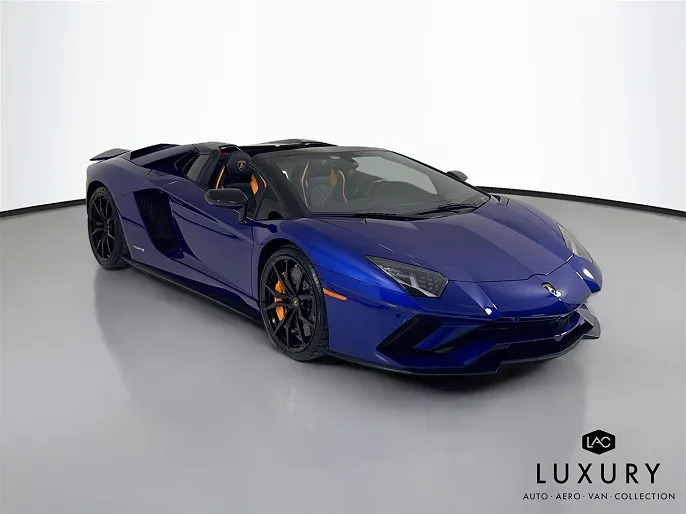 2019 Lamborghini Aventador