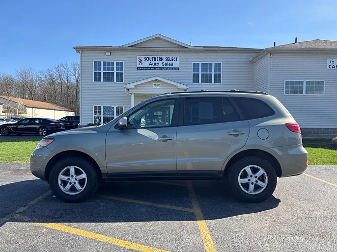 2007 Hyundai Santa Fe
