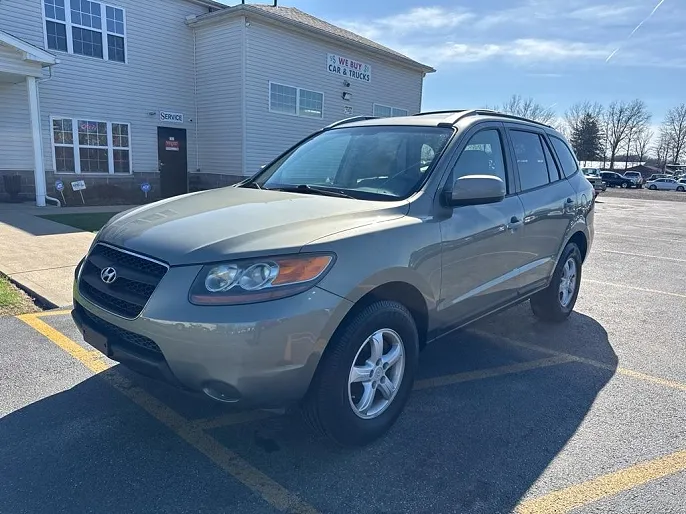 2007 Hyundai Santa Fe