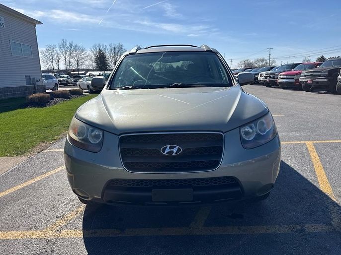 2007 Hyundai Santa Fe