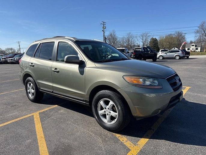 2007 Hyundai Santa Fe