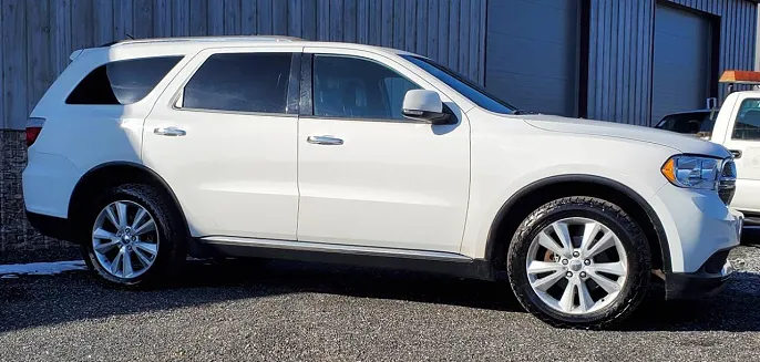 2013 Dodge Durango