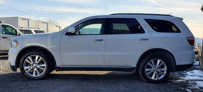 2013 Dodge Durango