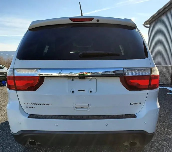 2013 Dodge Durango