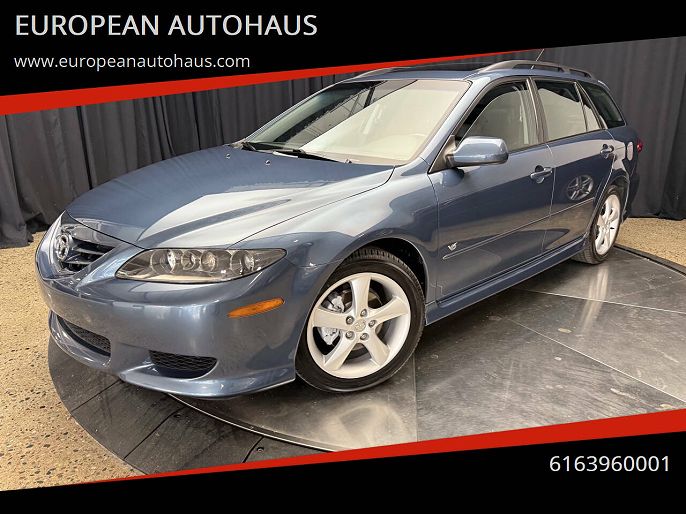 2004 Mazda Mazda6