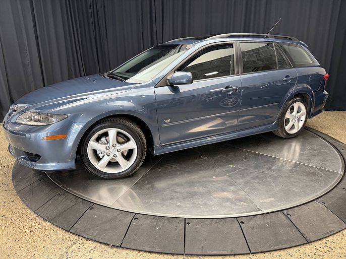 2004 Mazda Mazda6