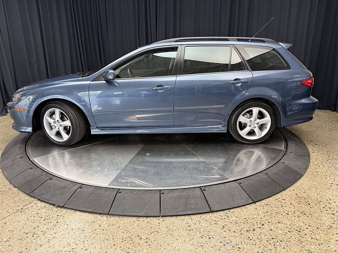 2004 Mazda Mazda6