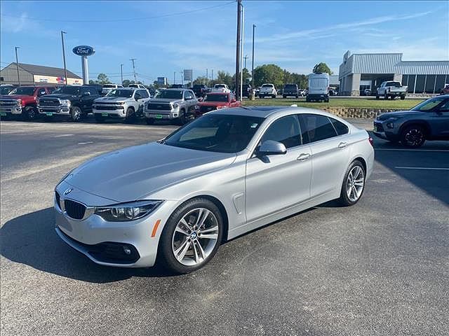 2019 BMW 4 Series