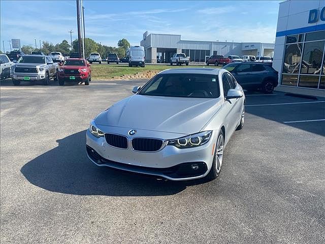 2019 BMW 4 Series