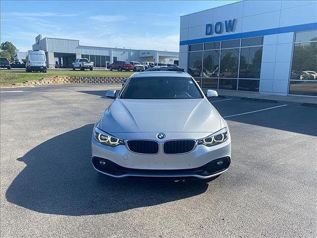 2019 BMW 4 Series