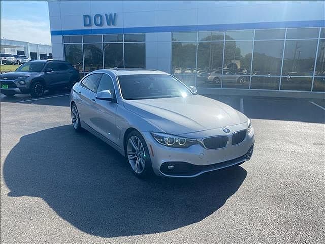 2019 BMW 4 Series
