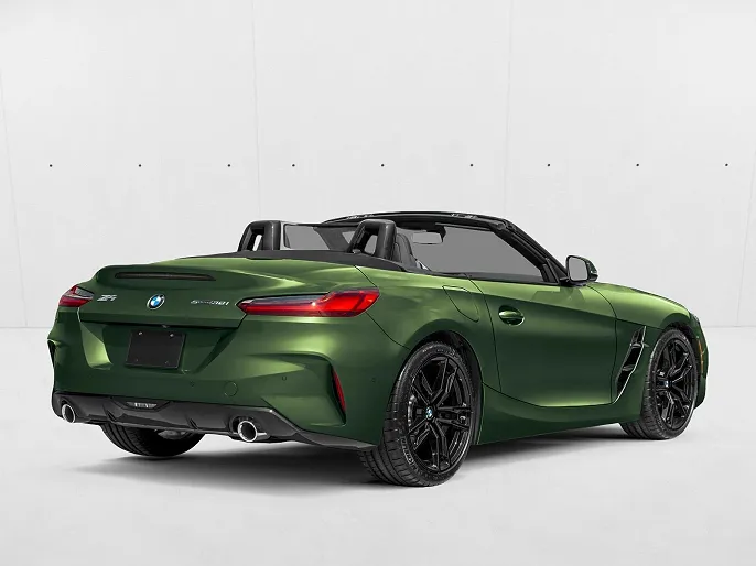 2026 BMW Z4