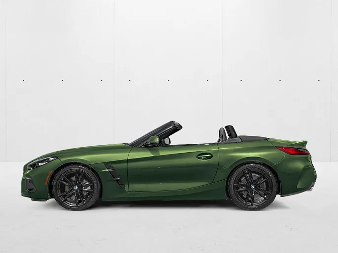 2026 BMW Z4